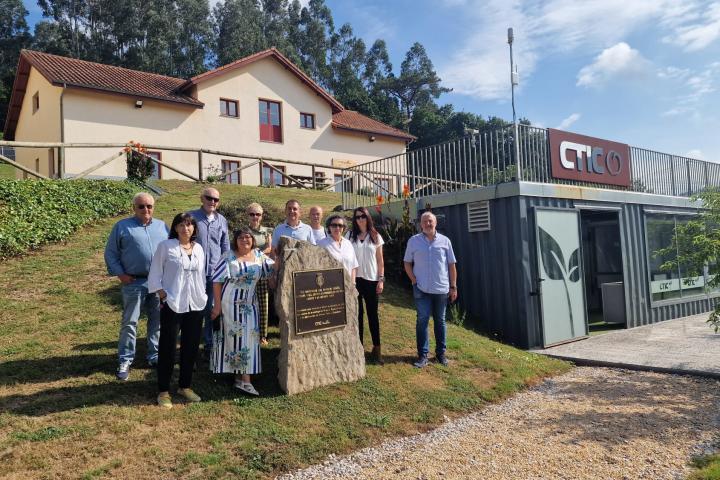 VISITA CTIC