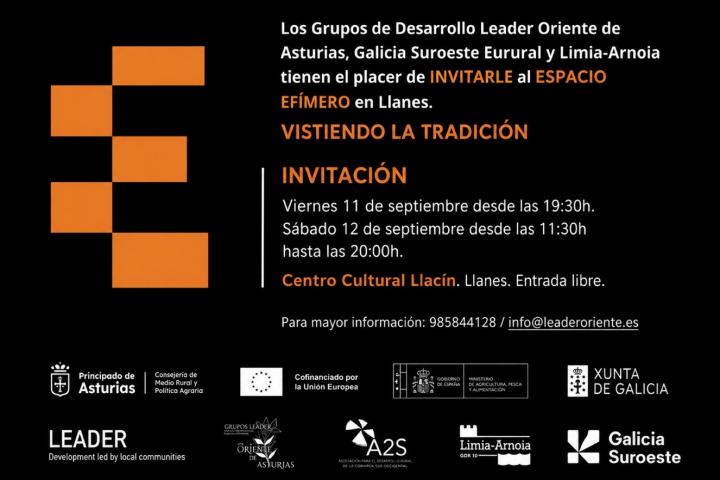 INVITACIÓN ESPACIO EFÍMERO PORRÚA